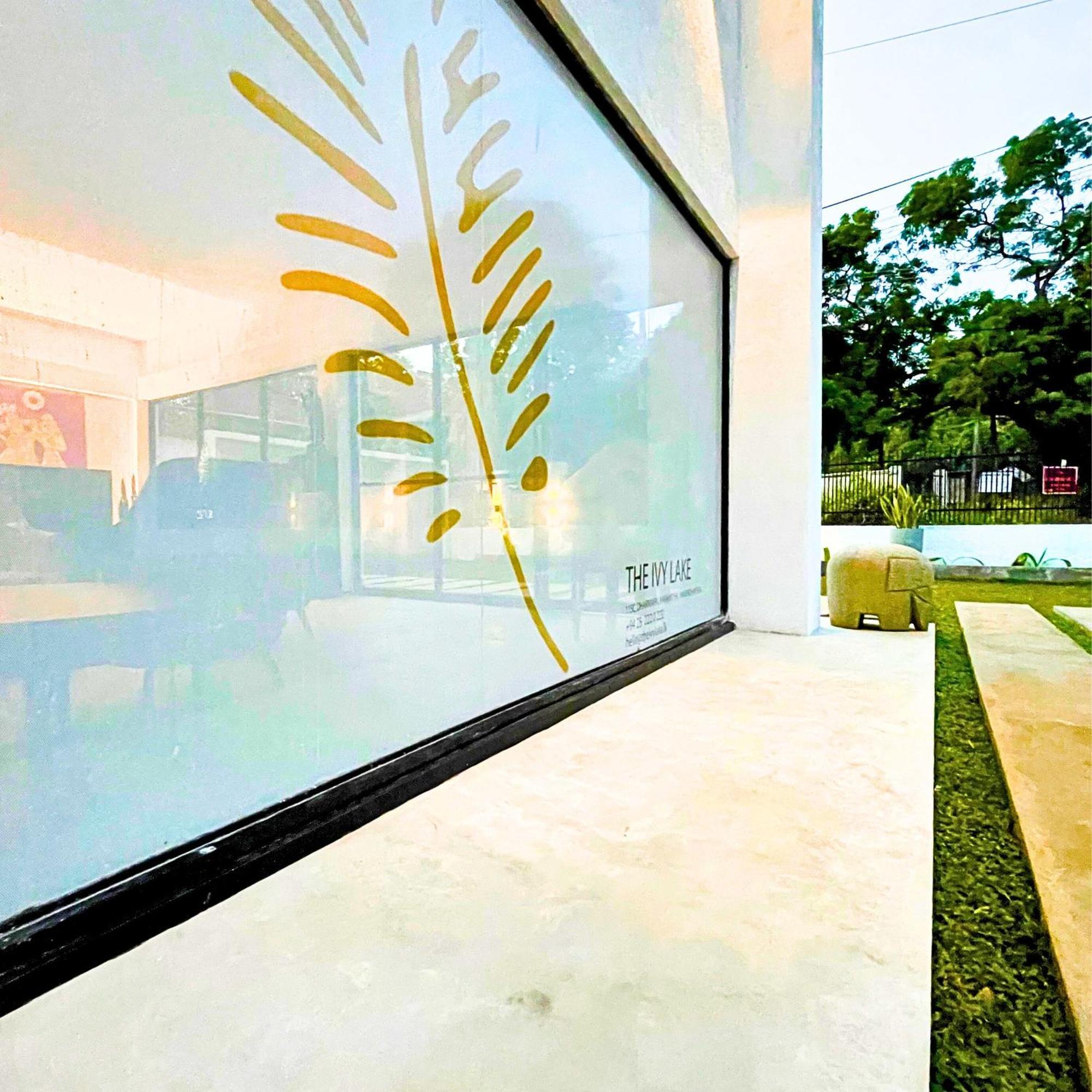 The Ivy Lake Holambra Exterior foto