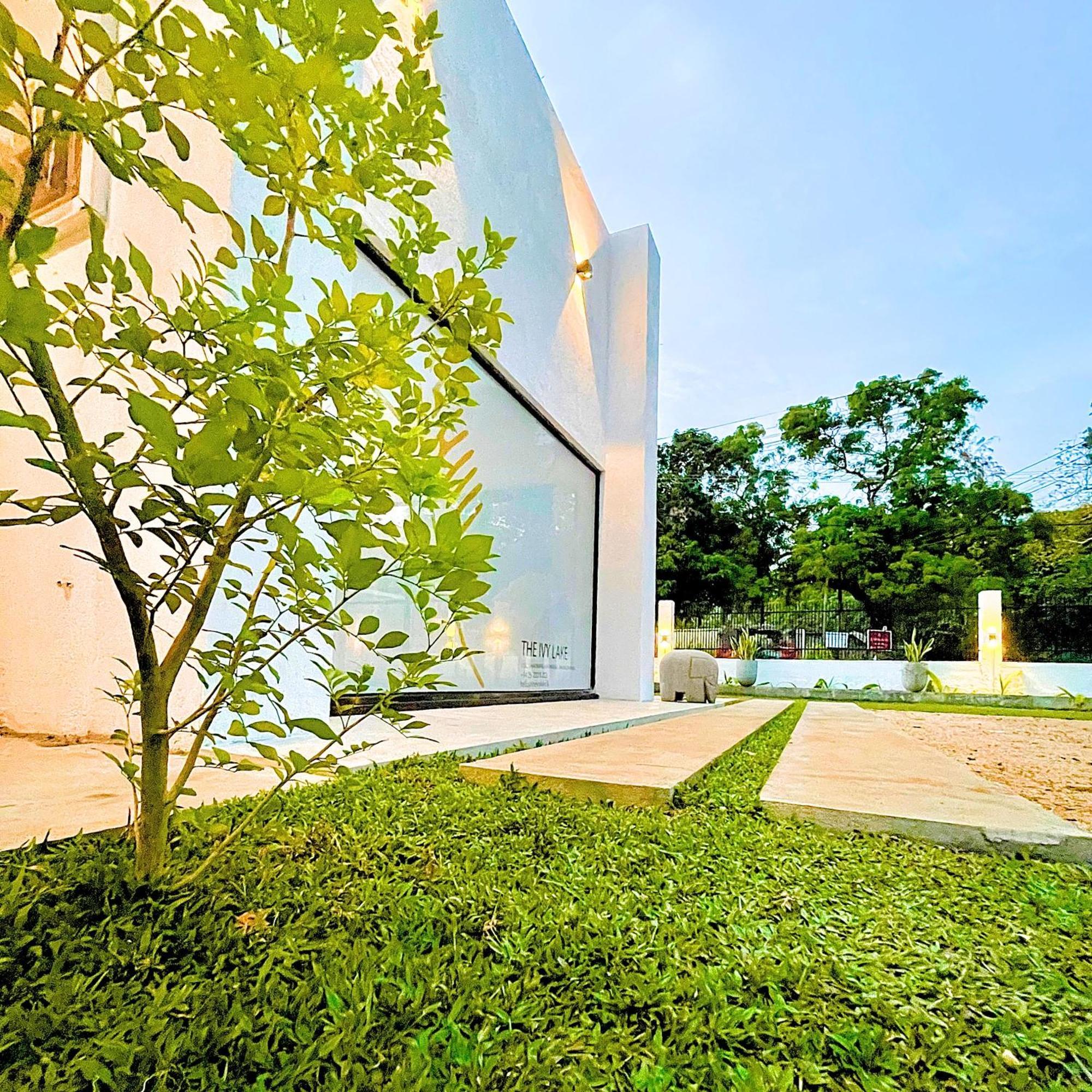 The Ivy Lake Holambra Exterior foto