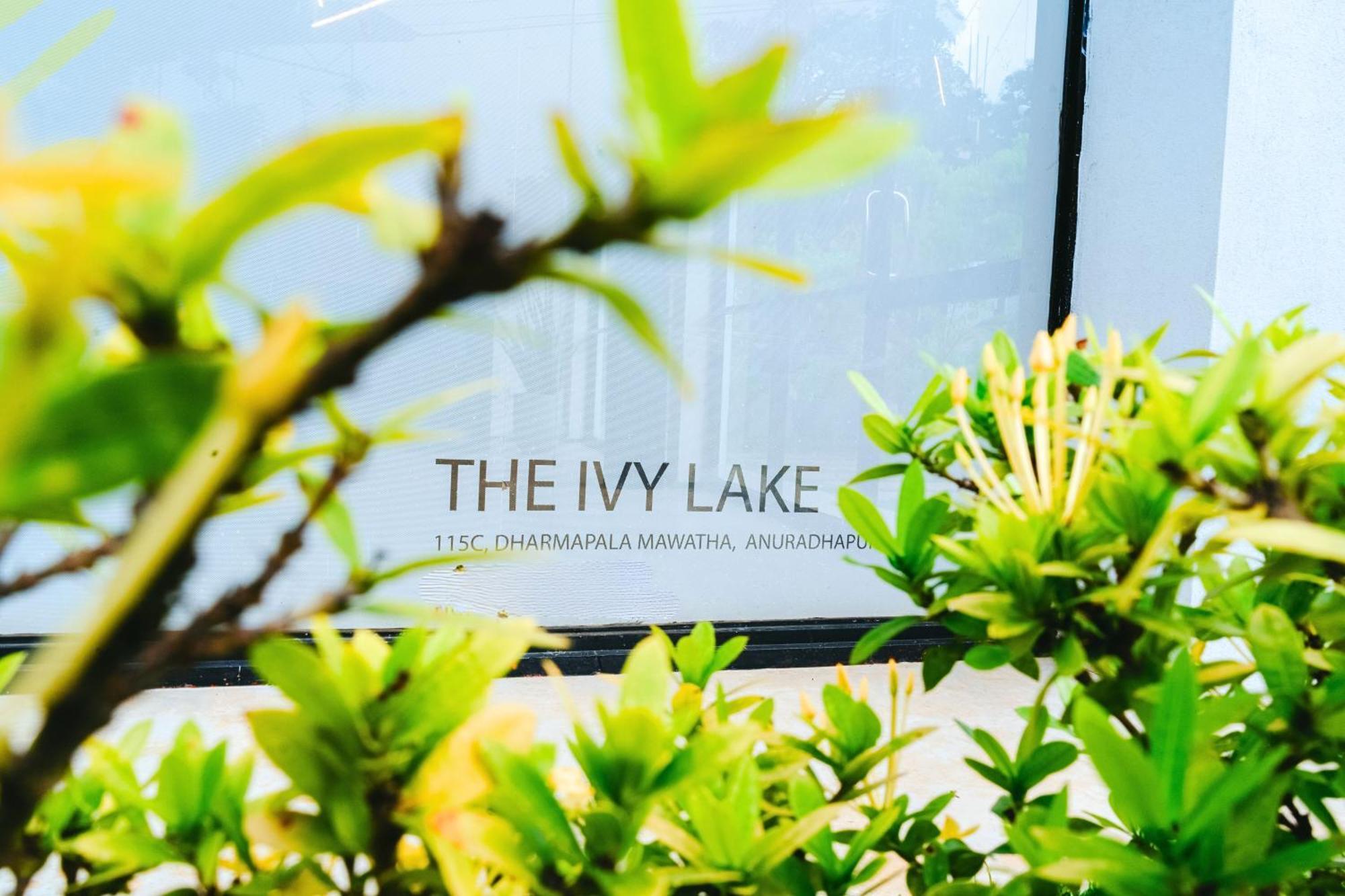 The Ivy Lake Holambra Exterior foto