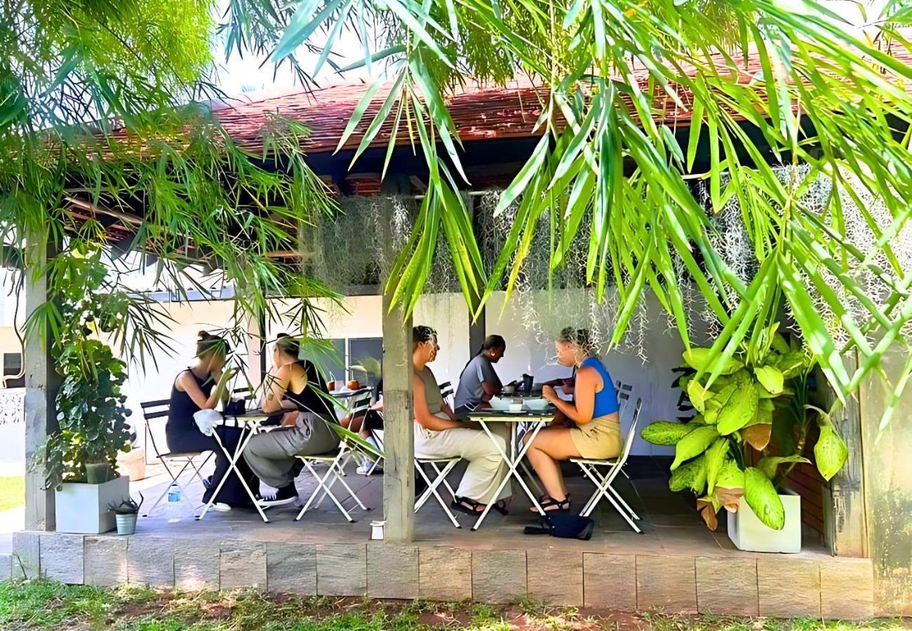 The Ivy Lake Holambra Exterior foto